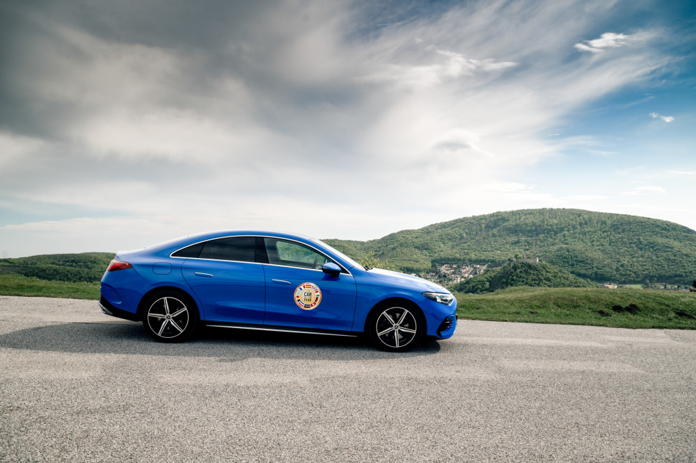 Mercedes-Benz CLA 250+ EQ